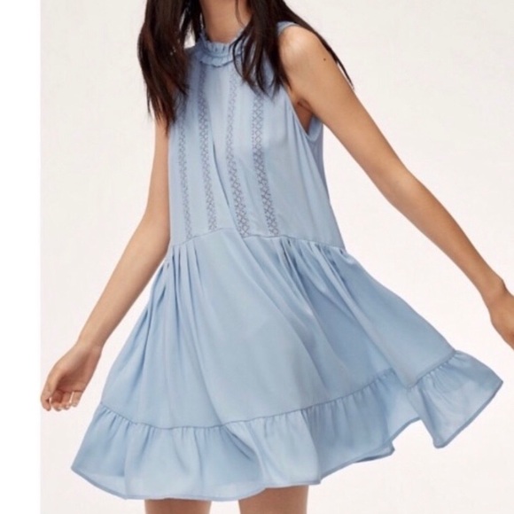 Aritzia Sunday Best Raleigh Dress - Picture 2 of 3